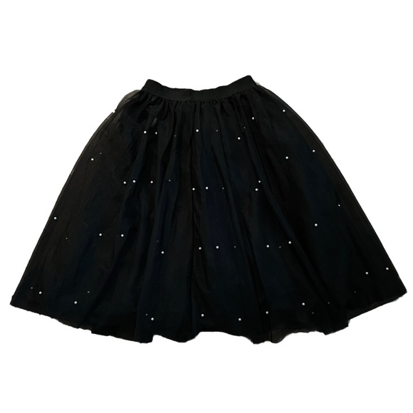 ZARA x HAUTE MONDE Pearl Embellished Complete Look - Picture 3 of 12